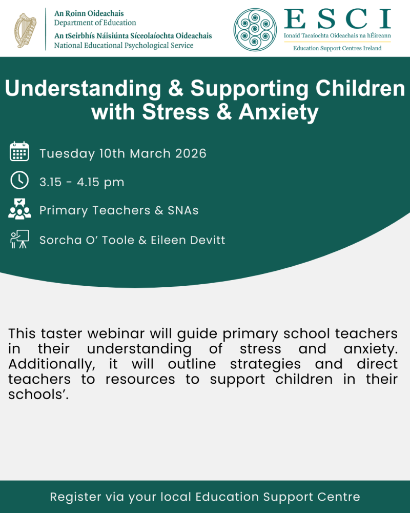 10th mar understanding supporting children with stress anxiety p 1 1