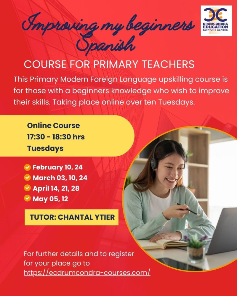 2026 spanishupskill with chantalytier