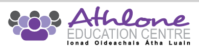 AthloneEC logo