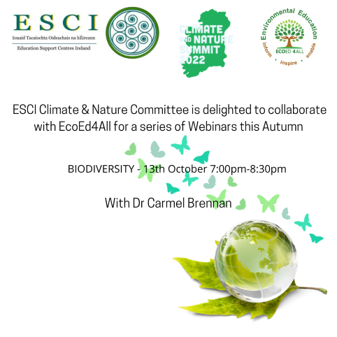 esci climate nature committee webinar 4 biodiversity 